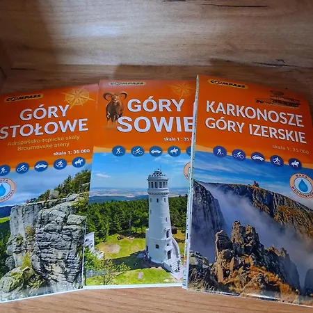 아파트 Sowie Jugów