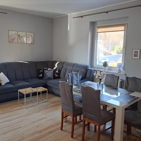 Apartmán Sowie Jugów