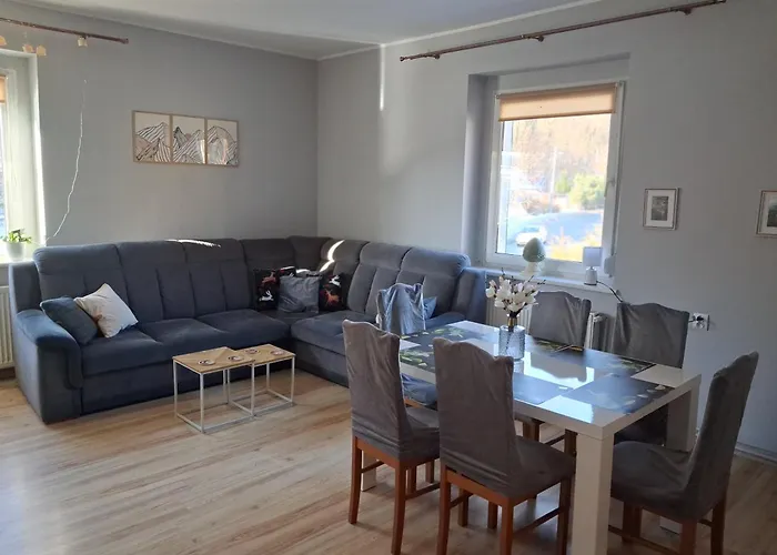 Apartmán Sowie Jugów